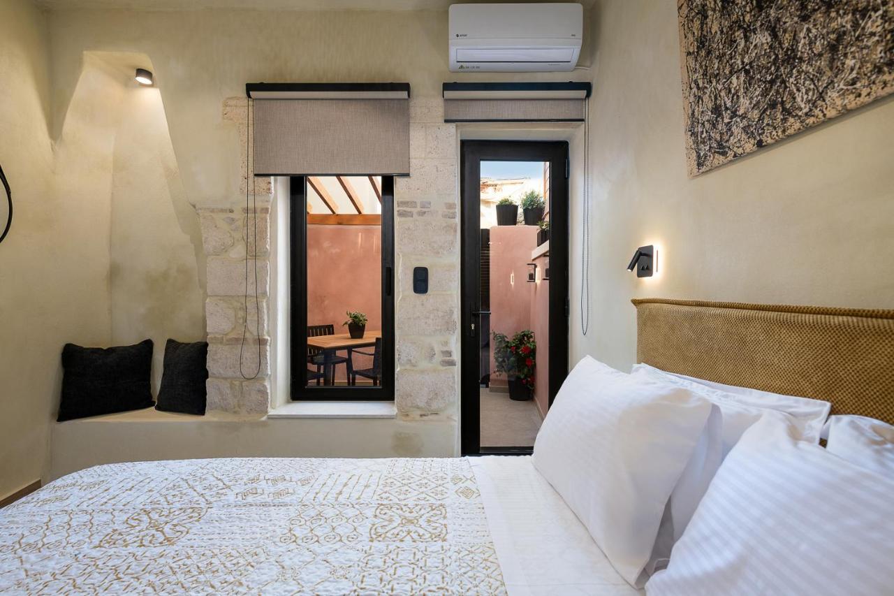 Hall Il Cutti Ханья Экстерьер фото