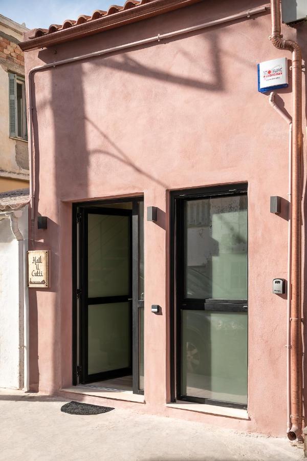 Hall Il Cutti Ханья Экстерьер фото