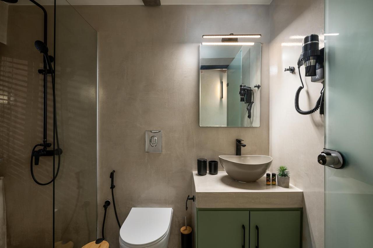 Hall Il Cutti Ханья Экстерьер фото